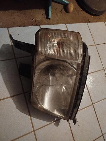 Автокосметика: Алдыңкы фаралар комплектиси Honda 2023 г., Колдонулган, Оригинал lalafo.kg да — 1 Автокосметика: Алдыңкы фаралар комплектиси Honda 2023 г., Колдонулган, Оригинал — 1