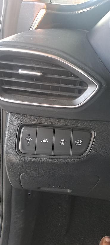 купить машину джип: Hyundai Santa Fe: 2019 г., 2 л, Автомат, Дизель, Кроссовер — 5