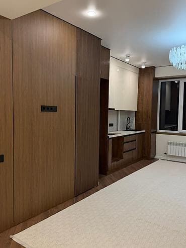 Батирлер: 2 бөлмө, 67 м², Элитка, 9 кабат, Евроремонт — 4