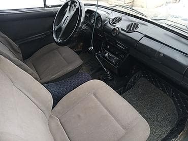 vw golf 2: ВАЗ (ЛАДА) 2106: 1996 г., 1.3 л, Механика, Бензин, Седан — 6