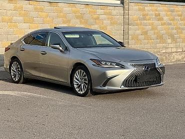 ешка 301: Lexus ES: 2021 г., 2.5 л, Автомат, Гибрид, Седан — 3