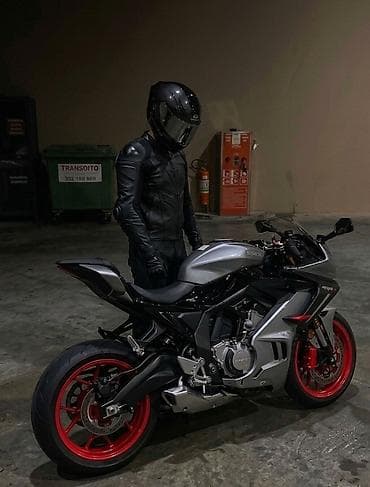 диски мотоцикла: Спортивный мотоцикл GJmoto (стиль supersport) Характеристики и — 6