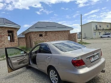 Toyota Camry: 2006 г., 2.4 л, Автомат, Бензин, Седан — 4