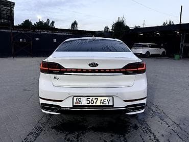 deepal so7: Kia K7: 2020 г., 3 л, Автомат, Газ, Седан — 4
