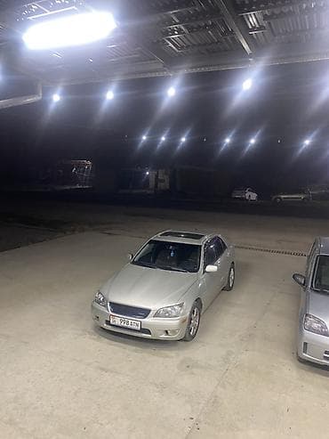 corolla s: Lexus IS: 2004 г., 2 л, Автомат, Бензин — 1