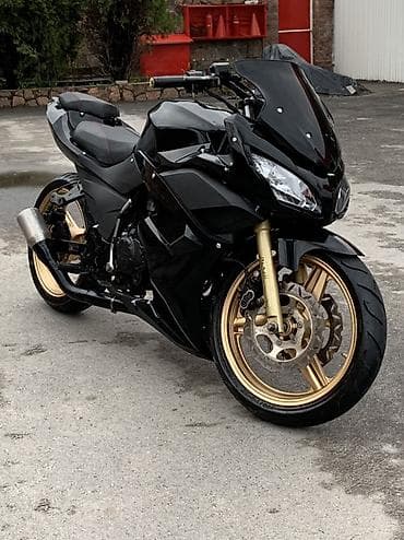 Продаю мотоцикл китайский 250 БЕЗ ДОКУМЕНТОВ!! состояние как на фото