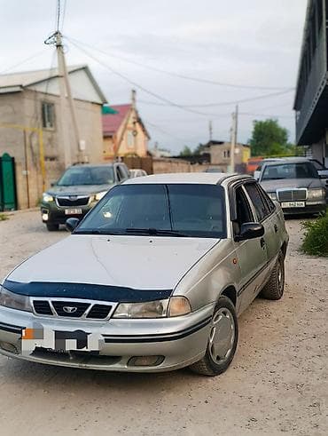 Daewoo Nexia: 2007 г., Бензин, Седан