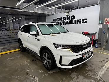 kia corento: Kia Sorento: 2022 г., 2.5 л, Автомат, Бензин, Кроссовер — 3