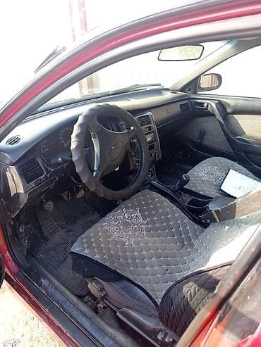 мотор тойота карина е: Toyota Carina E: 1993 г., Седан — 8