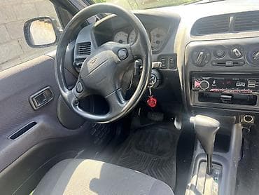 daewo damas: Daihatsu Terios: 2003 г., 1.3 л, Автомат, Бензин, Внедорожник — 6