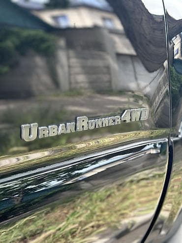Toyota 4Runner: 2008 г., 4 л, Автомат, Бензин, Внедорожник — 5