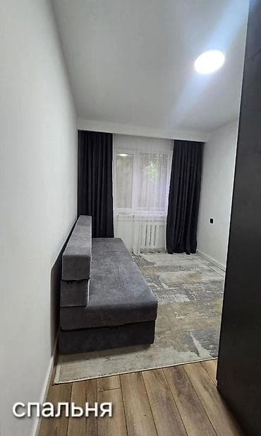 Квартиры: 2 комнаты, 46 м², 104 серия, 3 этаж, Косметический ремонт — 4