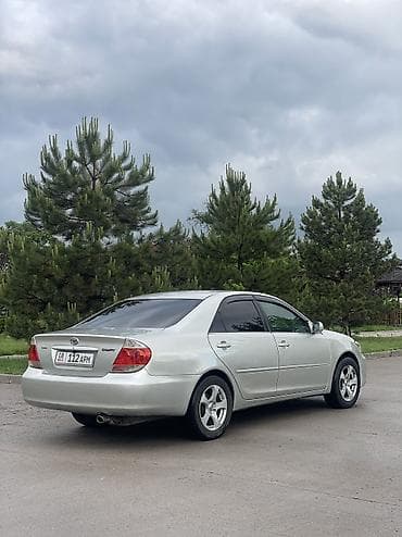 тайота альфхарт: Toyota Camry: 2005 г., 2.4 л, Автомат, Газ, Седан — 3