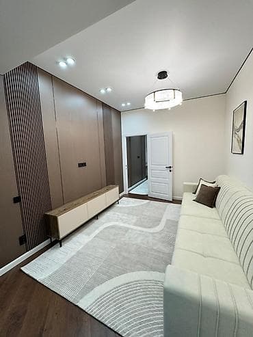 janna: 2 комнаты, 58 м², Элитка, 10 этаж, Дизайнерский ремонт — 7