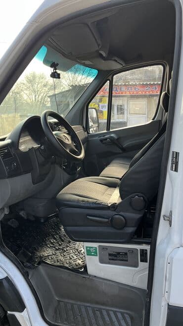 домкрат для спринтера: Легкий грузовик, Mercedes-Benz, Стандарт — 19