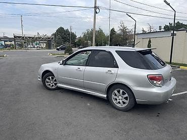 рейка субару: Subaru Impreza: 2005 г., Автомат, Бензин, Универсал — 3