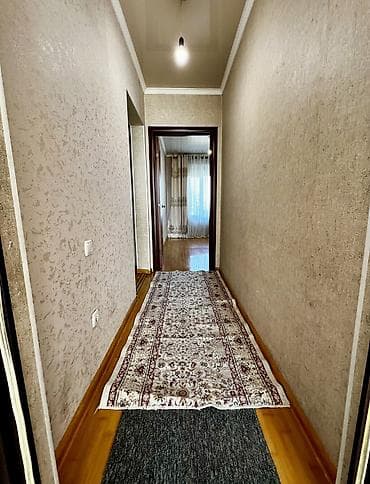 алаков рустам: 2 комнаты, 41 м², Индивидуалка, 3 этаж, Евроремонт — 4