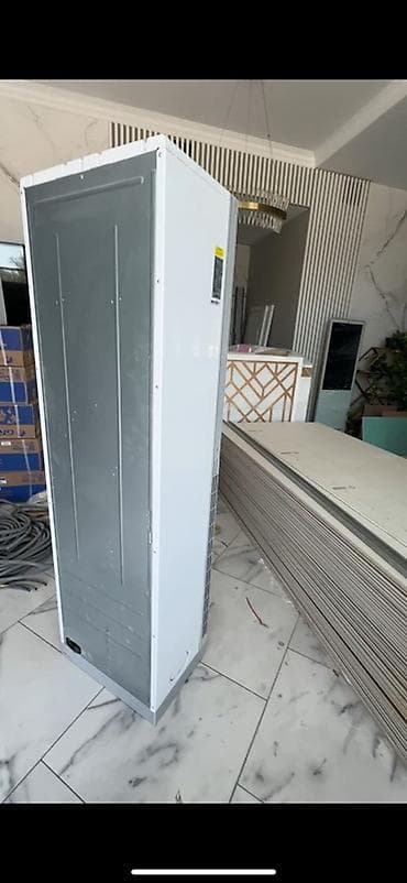 pixel 5 бу: Напольные (колонные) кондиционеры Midea MFJ-48ARN1-R + Euroklimat — 5