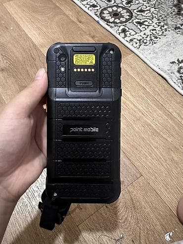 mdm: Промышленный защищённый терминал Point Mobile (мобильный — 5