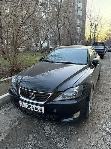 Продажа авто: Lexus IS: 2009 г., 2.5 л, Автомат, Бензин, Седан — 3