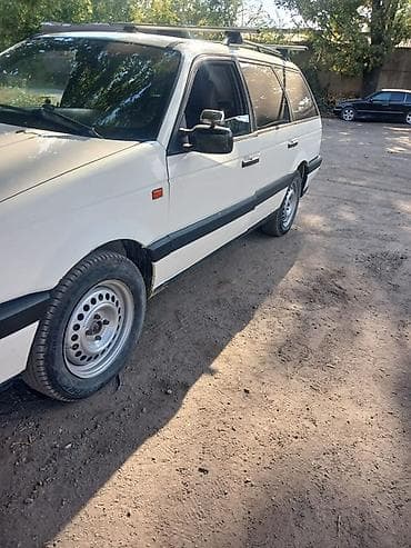 passat variant: Volkswagen Passat Variant: 1991 г., 0.2 л, Механика, Бензин, Универсал — 1