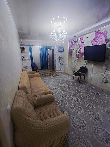 квартира в районе тунгуч: 2 комнаты, Собственник — 2
