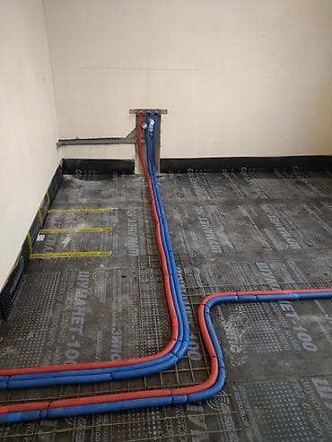 концентраторы: Гребёнка (коллектор) водоснабжения и отопления с автоматикой и защитой — 8