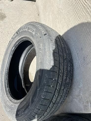 sp 4: Комплект из 4 летних шин Hercules RoadTour в идеальном состоянии — 4