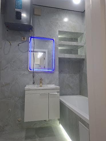 jack 4: 2 комнаты, 54 м², Элитка, 7 этаж, Дизайнерский ремонт — 5