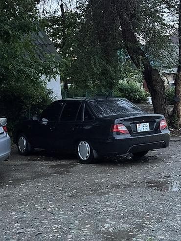 делика дизель: Daewoo Nexia: 2010 г., 1.6 л, Механика, Бензин, Седан — 3