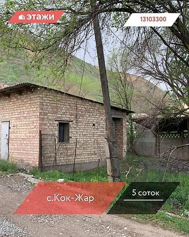 Земельные участки: 5 соток, Для строительства — 1