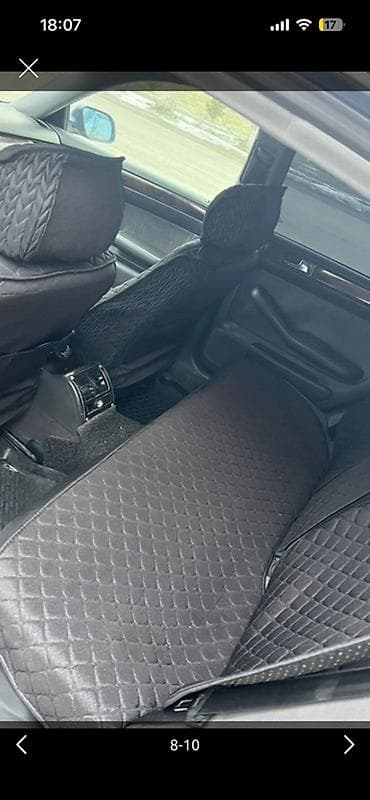 карбюратор ауди 100: Audi A6: 2000 г., 2.4 л, Механика, Бензин, Седан — 8