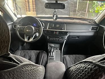 чехлы на киа к5: Kia Optima: 2019 г., Автомат, Седан — 4