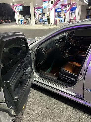 e class: Toyota Crown: 2006 г., 3.5 л, Автомат, Бензин, Седан — 9