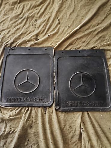 ист подкрыльник: Брызговик Комплект Mercedes-Benz — 3