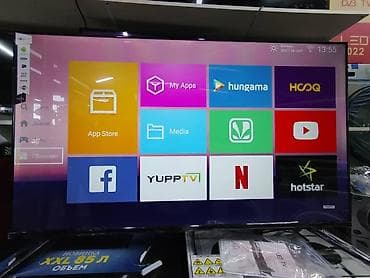 ТВ и видео: 🔥🔥АКЦИЯ ‼️👍🔥 У нас самый низкий цены. Акция!!! Samsung 50 дюм — 3