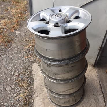 купить диски на авто в бишкеке: Диски R 16 — 3