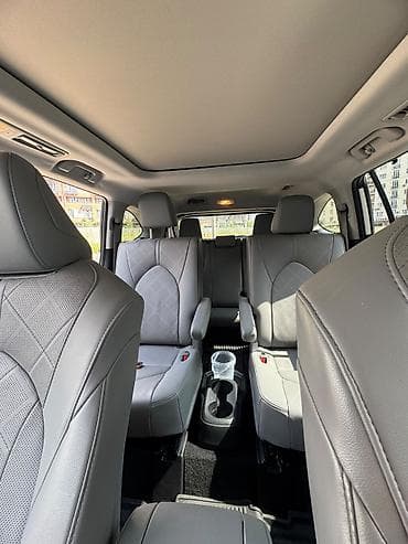 avalon 2017: Toyota Highlander: 2021 г., 2.5 л, Автомат, Гибрид, Кроссовер — 6