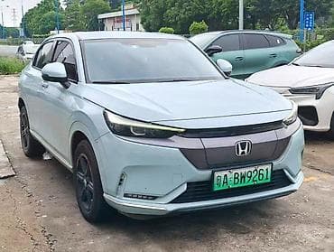 wuling mini ev: Honda M-NV: 2022 г., Электромобиль, Кроссовер — 3