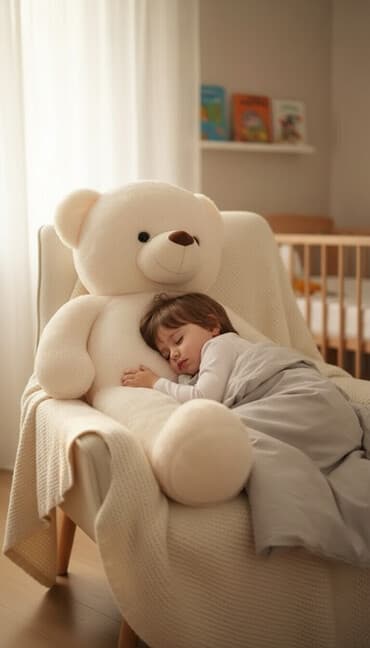 детское питание оптом: ПЛЮШЕВАЯ МИШКА. 2500 сом
1.30 м — 1