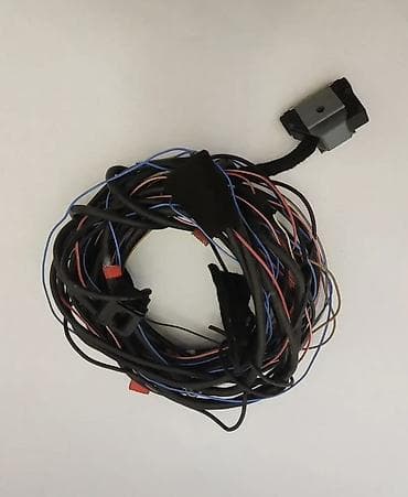 Оригинальный комплект штатного телефона Mercedes-Benz (Motorola) W210 — 5