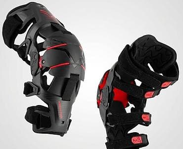 Alpinestars rk1 plasma: Профессиональные брейсы для защиты коленей