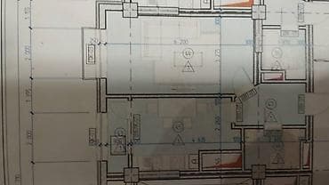 чайка квартира: 1 комната, 43 м², Элитка, 7 этаж, Готовая ПСО (под самоотделку) — 4