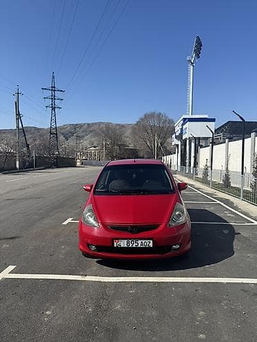 машина алуу: Honda Jazz: 2006 г., 1.5 л, Вариатор, Бензин, Хетчбек — 1