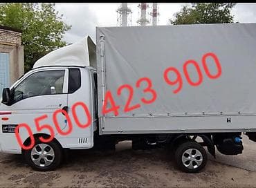 Заказать Хендай портер, Перевозка мебели, C грузчиком