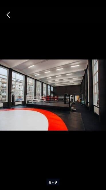 строительство мини футбольного поля цена: 🥊 Изготовление ММА и боксёрских рингов на заказ Производим ринги — 3