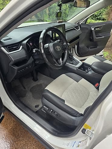 2020: Toyota RAV4: 2020 г., 2.5 л, Автомат, Гибрид, Кроссовер — 7