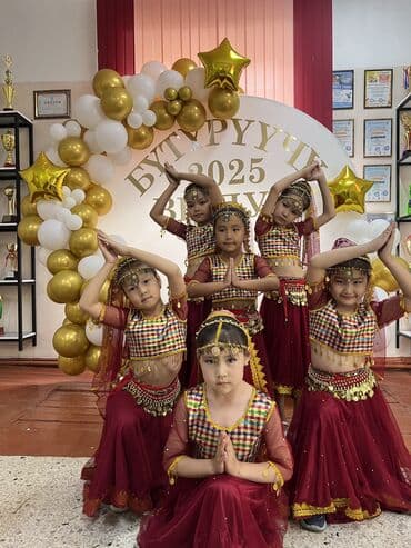 брендовая одежда бишкек: Детское платье, Новый — 9