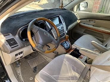 Lexus: Lexus RX: 2005 г., 3 л, Автомат, Газ, Кроссовер — 3