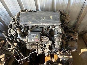 ford duratec: Двигатель FORD Fiesta 1.4 F6JA 2003 (б/у) — 1